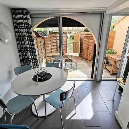 Le Mail A La - Appt T2 4 Couchages Port Leucate. Ref: 2mai_603 Mae-3184