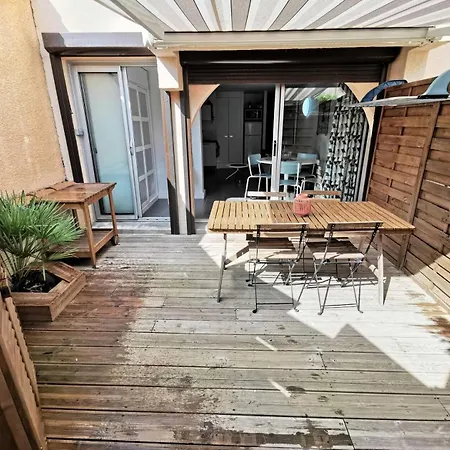 Apartment Le Mail A La - Appt T2 4 Couchages Port Leucate. Ref: 2mai_603 Mae-3184 Leucate