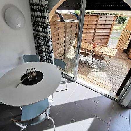 아파트 Le Mail A La - Appt T2 4 Couchages Port Leucate. Ref: 2mai_603 Mae-3184 루케이트