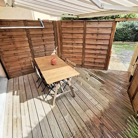 Le Mail A La - Appt T2 4 Couchages Port Leucate. Ref: 2mai_603 Mae-3184 *