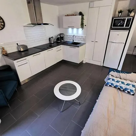 Apartment Le Mail A La - Appt T2 4 Couchages Port Leucate. Ref: 2mai_603 Mae-3184