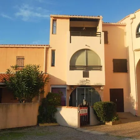 Le Mail A La - Appt T2 4 Couchages Port Leucate. Ref: 2mai_603 Mae-3184 Apartment *