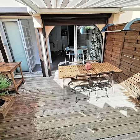 דירה Le Mail A La - Appt T2 4 Couchages Port Leucate. Ref: 2mai_603 Mae-3184 *