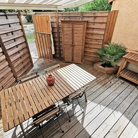 Apartmán Le Mail A La - Appt T2 4 Couchages Port Leucate. Ref: 2mai_603 Mae-3184