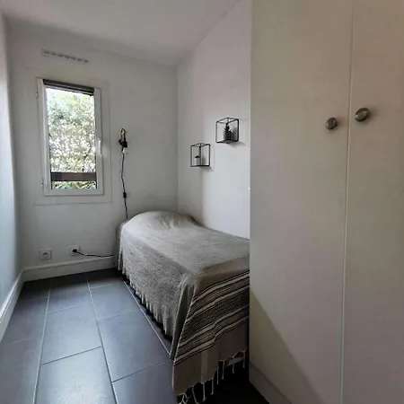 Le Mail A La - Appt T2 4 Couchages Port Leucate. Ref: 2mai_603 Mae-3184 Leucate