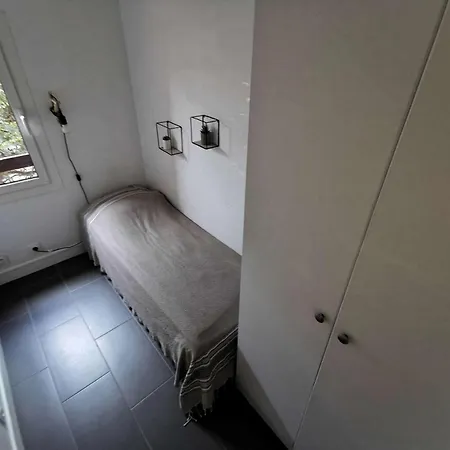 Le Mail A La - Appt T2 4 Couchages Port Leucate. Ref: 2mai_603 Mae-3184 *