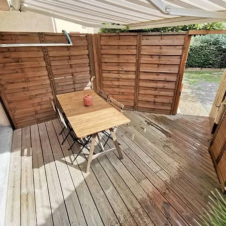 דירה Le Mail A La - Appt T2 4 Couchages Port Leucate. Ref: 2mai_603 Mae-3184 לאוקאט