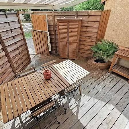 Le Mail A La - Appt T2 4 Couchages Port Leucate. Ref: 2mai_603 Mae-3184 *