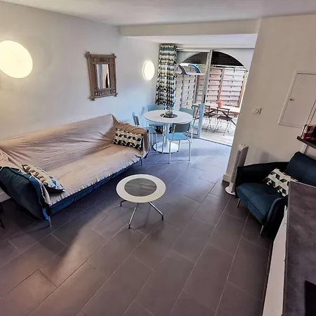 Le Mail A La - Appt T2 4 Couchages Port Leucate. Ref: 2mai_603 Mae-3184 * לאוקאט