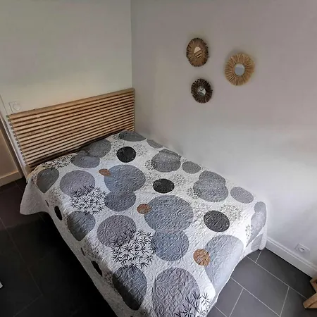 Le Mail A La - Appt T2 4 Couchages Port Leucate. Ref: 2mai_603 Mae-3184 דירה
