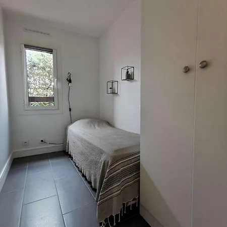 דירה Le Mail A La - Appt T2 4 Couchages Port Leucate. Ref: 2mai_603 Mae-3184 *