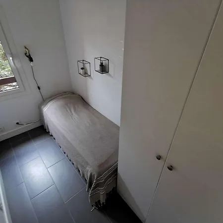 Le Mail A La - Appt T2 4 Couchages Port Leucate. Ref: 2mai_603 Mae-3184 *