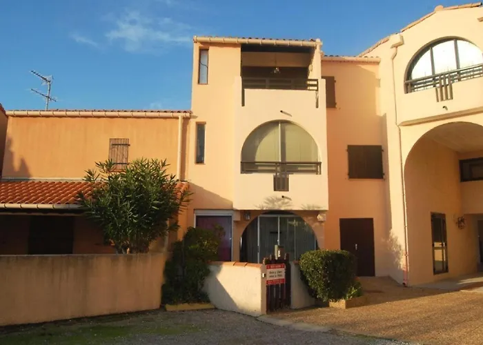 Le Mail A La - Appt T2 4 Couchages Port Leucate. Ref: 2mai_603 Mae-3184 Apartman *