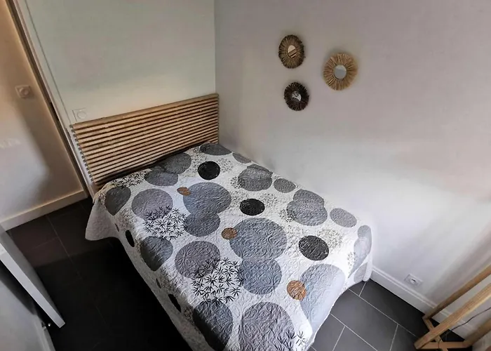 Le Mail A La - Appt T2 4 Couchages Port Leucate. Ref: 2mai_603 Mae-3184 Leucate
