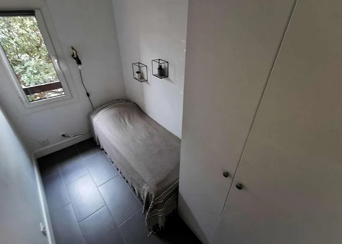 Le Mail A La - Appt T2 4 Couchages Port Leucate. Ref: 2mai_603 Mae-3184 *