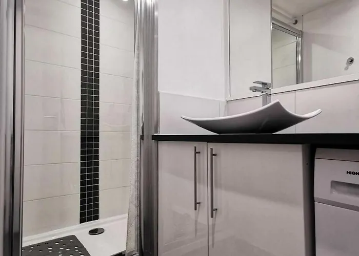 Apartman Le Mail A La - Appt T2 4 Couchages Port Leucate. Ref: 2mai_603 Mae-3184 Leucate